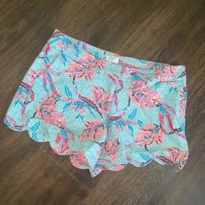 Crown and Ivory shorts